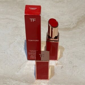 Limited Edition Tom Ford Electric Cherry Ultra Shine Lip Colour